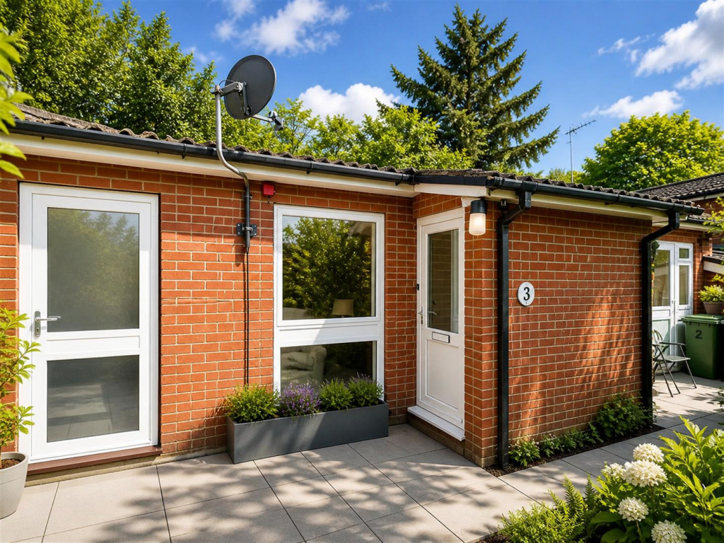 1 bed Bungalow for rent in Thorpe End. From AbbotFox - Norwich