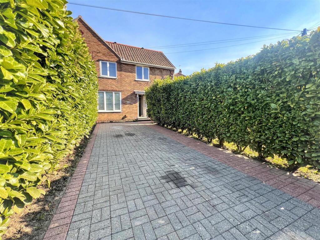 3 bed End of Terrace for rent in Norwich. From AbbotFox - Norwich