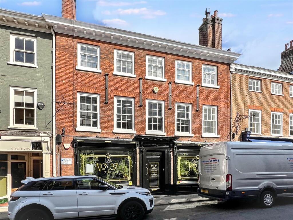 4 bed Detached for rent in Norwich. From AbbotFox - Norwich