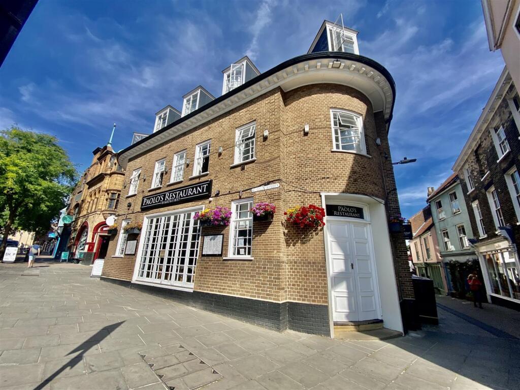 1 bed 1st Floor Flat for rent in Norwich. From AbbotFox - Norwich