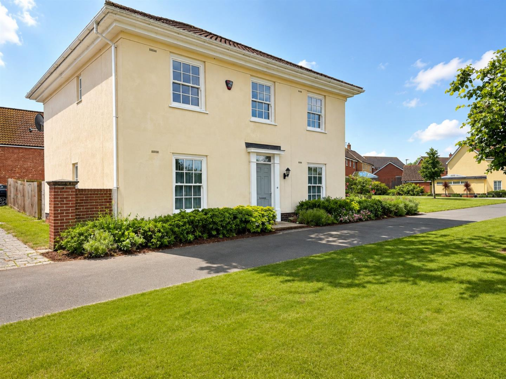 4 bed Detached for rent in Norwich. From AbbotFox - Norwich