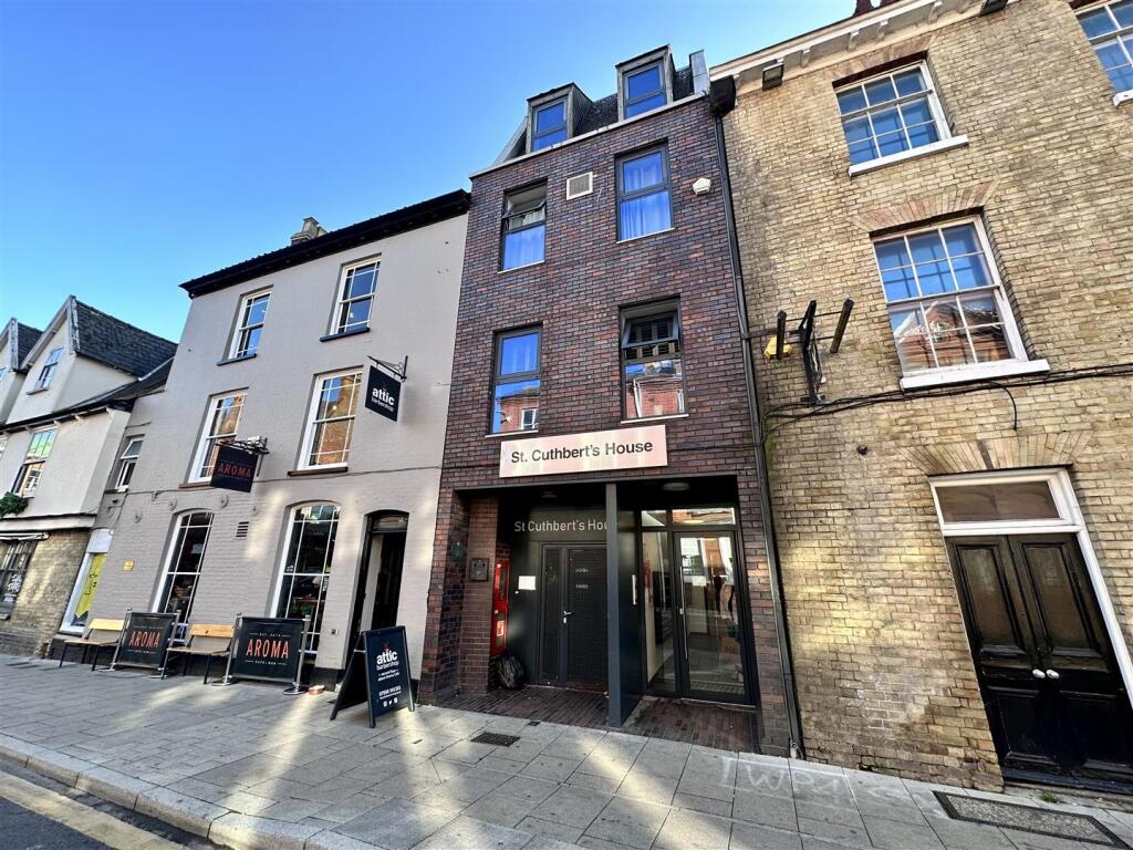1 bed 1st Floor Flat for rent in Norwich. From AbbotFox - Norwich