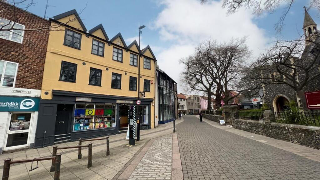 2 bed 1st Floor Flat for rent in Norwich. From AbbotFox - Norwich
