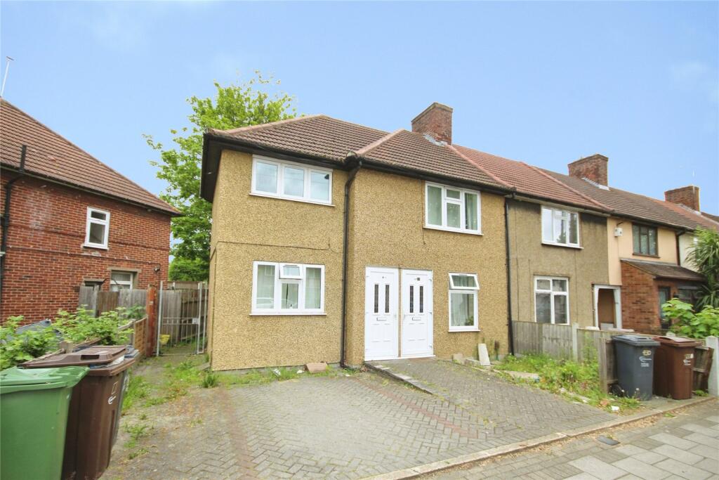1 bed Annexe for rent in Dagenham. From Balgores - Dagenham - Lettings