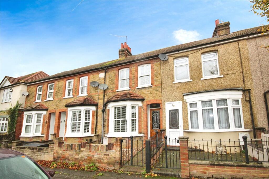 2 bed Mid Terraced House for rent in Romford. From Balgores - Dagenham - Lettings