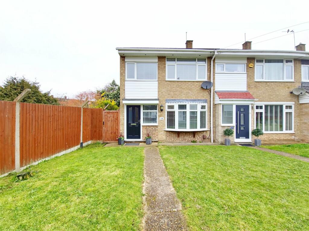 3 bed End Terraced House for rent in Rainham. From Balgores - Hornchurch