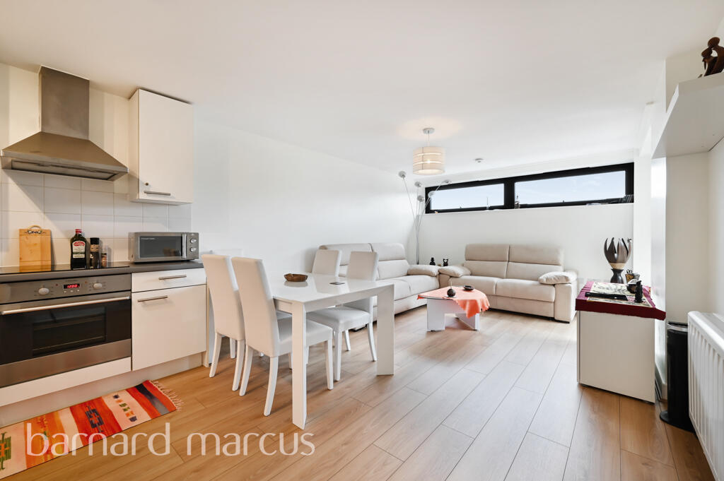 1 bed Apartment for rent in London. From Barnard Marcus Lettings - Battersea Lettings