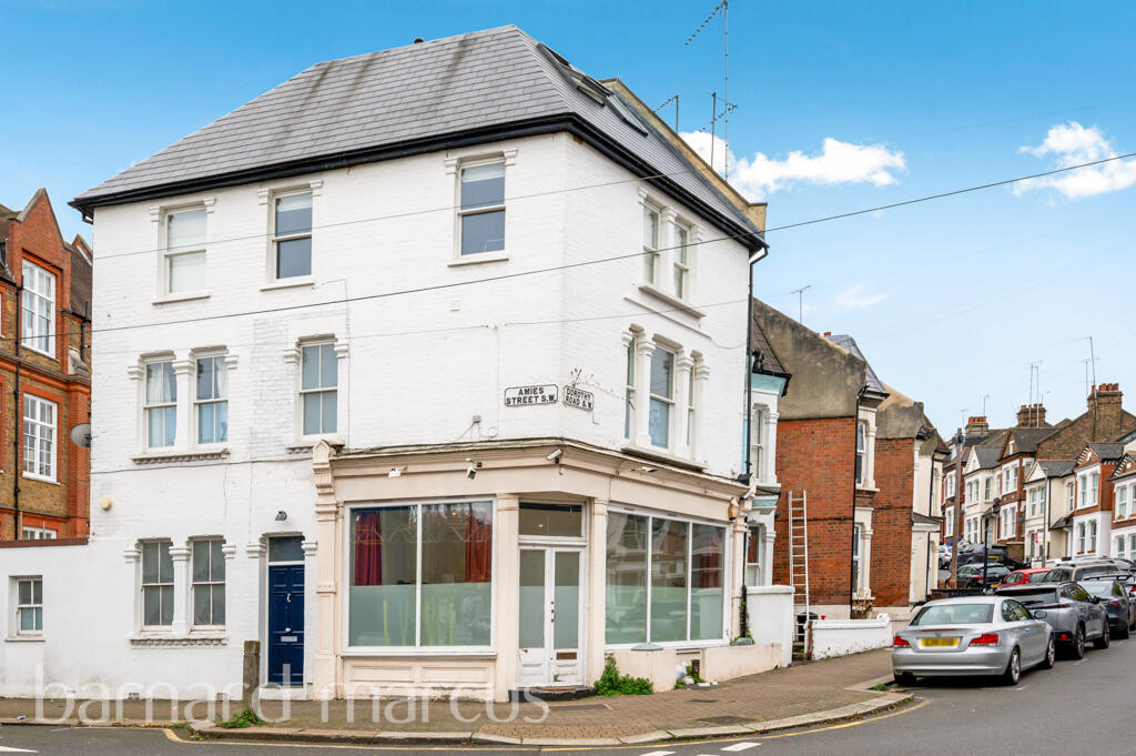 1 bed Apartment for rent in London. From Barnard Marcus Lettings - Battersea Lettings