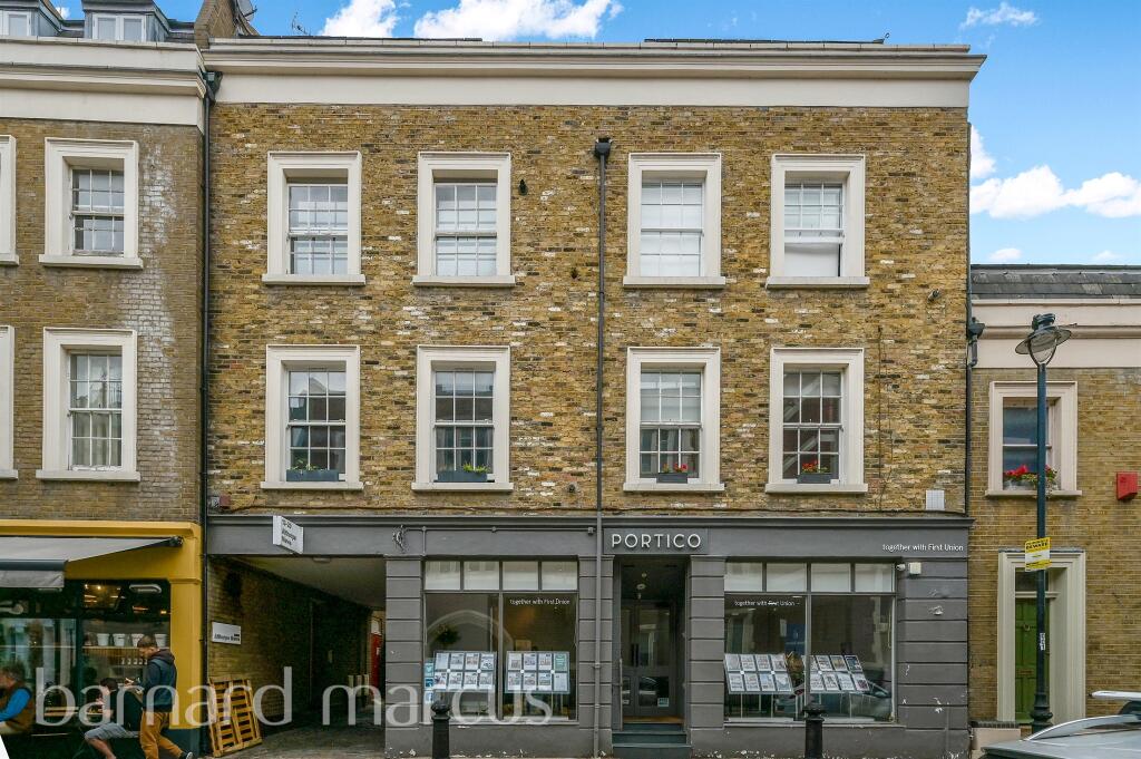 3 bed Apartment for rent in London. From Barnard Marcus Lettings - Battersea Lettings