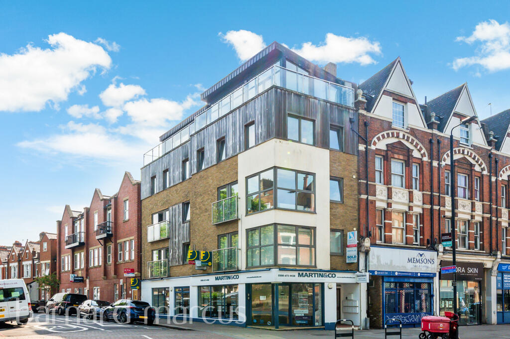 2 bed Apartment for rent in London. From Barnard Marcus Lettings - Battersea Lettings