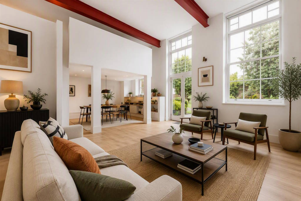 1 bed Apartment for rent in London. From Barnard Marcus Lettings - Battersea Lettings