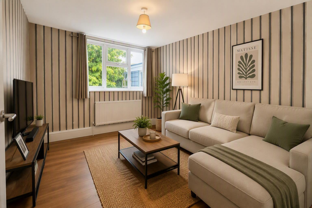 3 bed Apartment for rent in London. From Barnard Marcus Lettings - Battersea Lettings 3 bed Apartment for rent in London. From Barnard Marcus Lettings - Battersea Lettings