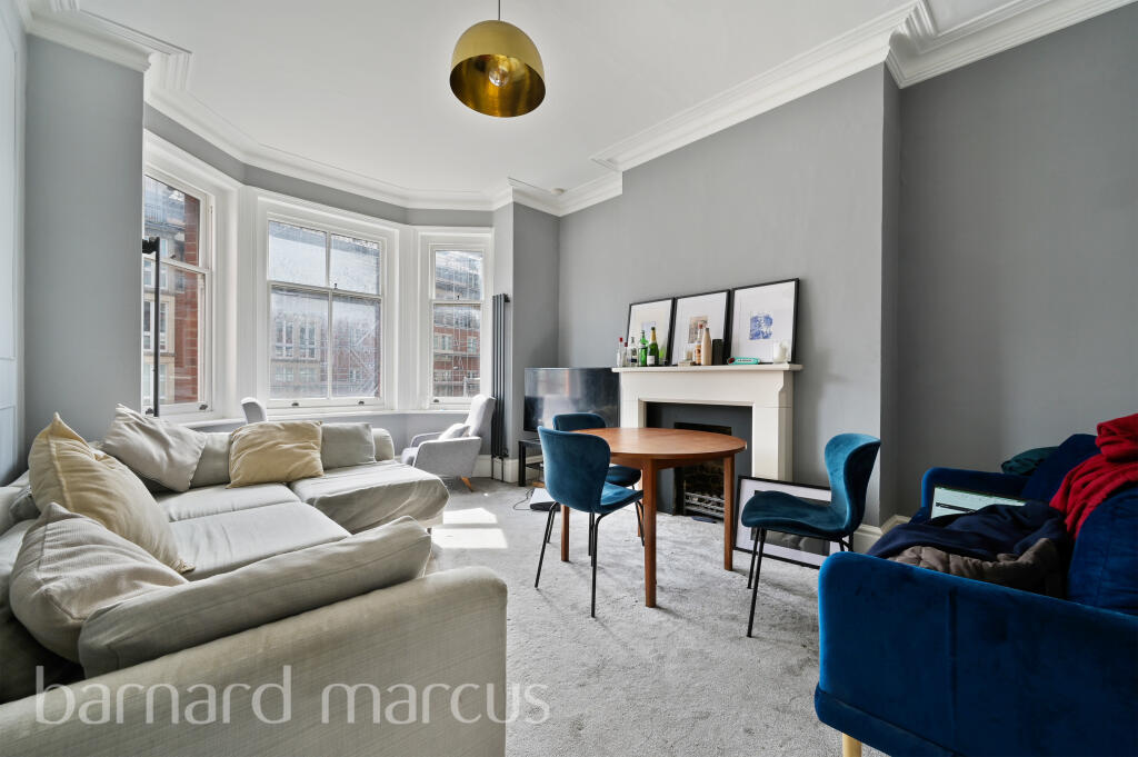 3 bed Flat for rent in London. From Barnard Marcus Lettings - Clapham Lettings