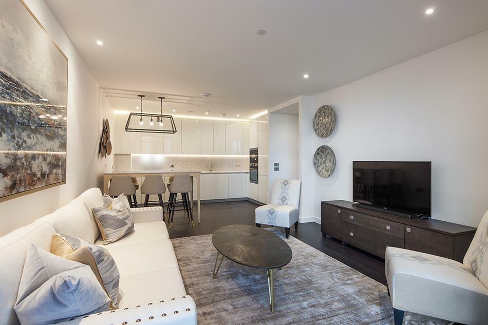 2 bed Apartment for rent in London. From Barnard Marcus Lettings - Clapham Lettings