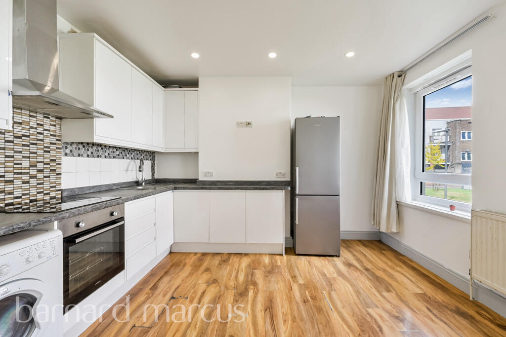 2 bed 1st Floor Flat for rent in Woolwich. From Barnard Marcus Lettings - Clapham Lettings