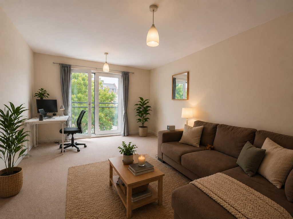 1 bed 1st Floor Flat for rent in Clapham. From Barnard Marcus Lettings - Clapham Lettings