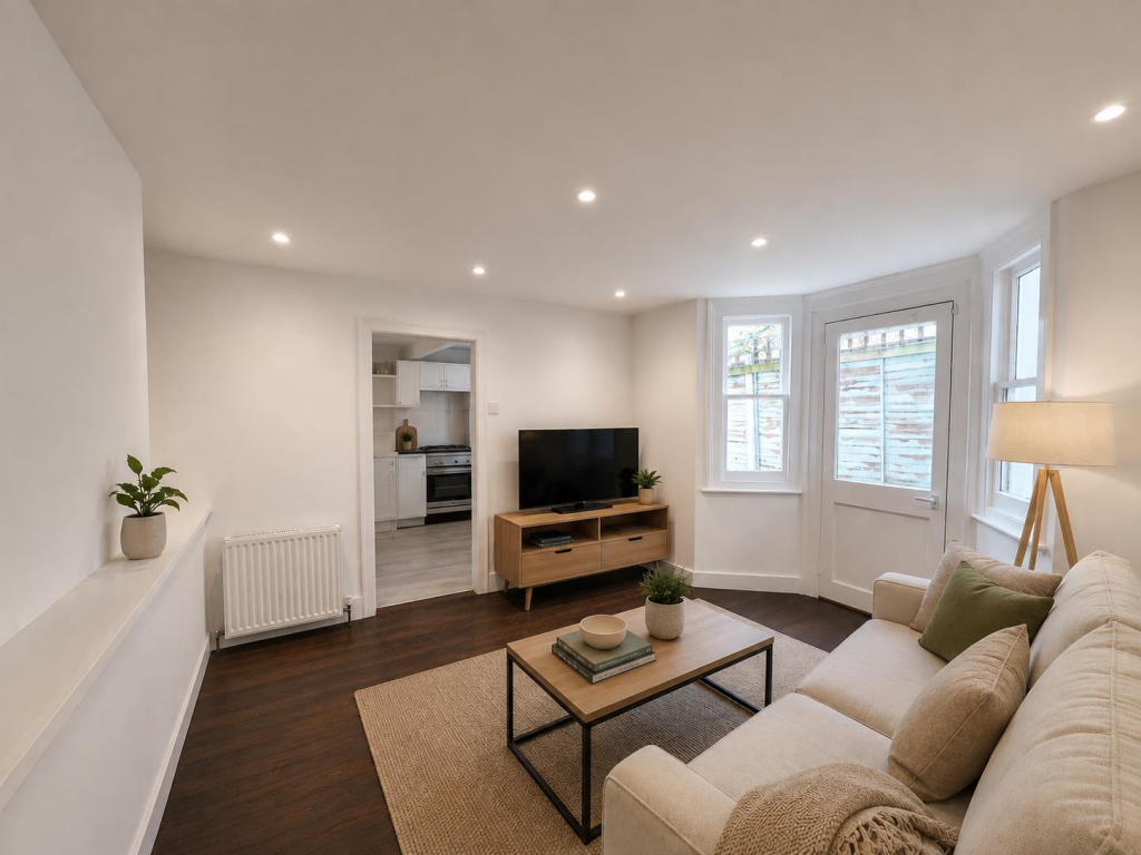 2 bed 1st Floor Flat for rent in Clapham. From Barnard Marcus Lettings - Clapham Lettings