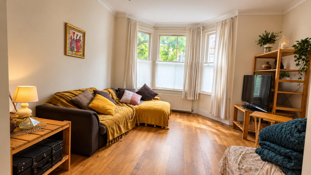 4 bed Apartment for rent in Clapham. From Barnard Marcus Lettings - Clapham Lettings