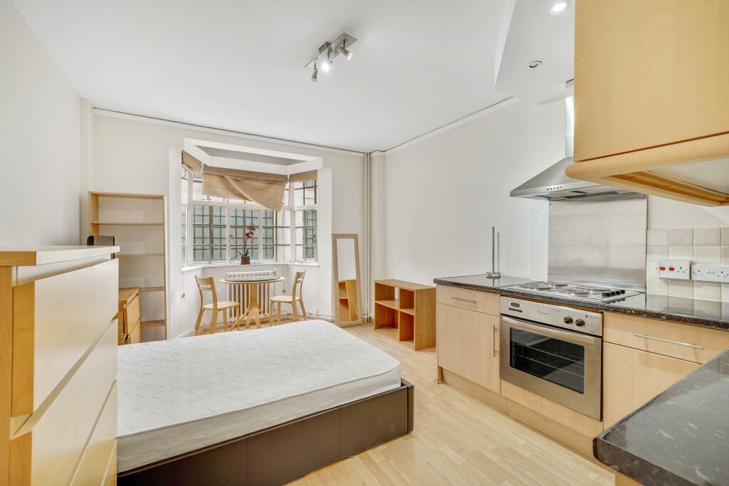 0 bed Apartment for rent in London. From Barnard Marcus Lettings - Covent Garden Lettings