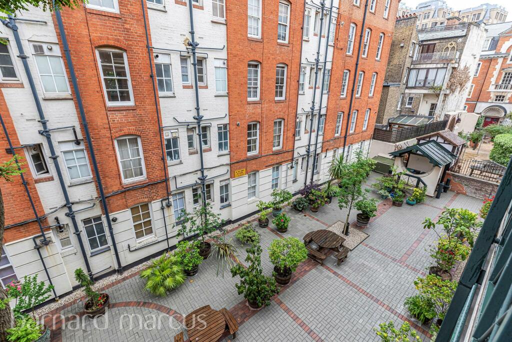 0 bed Apartment for rent in Westminster. From Barnard Marcus Lettings - Covent Garden Lettings