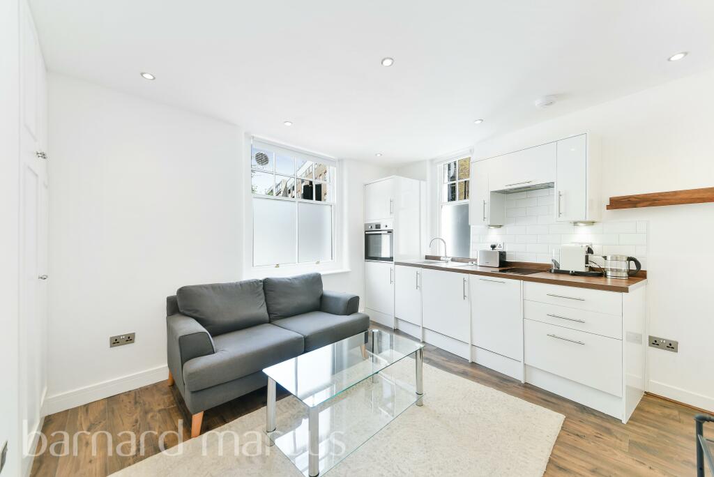 1 bed Apartment for rent in Westminster. From Barnard Marcus Lettings - Covent Garden Lettings
