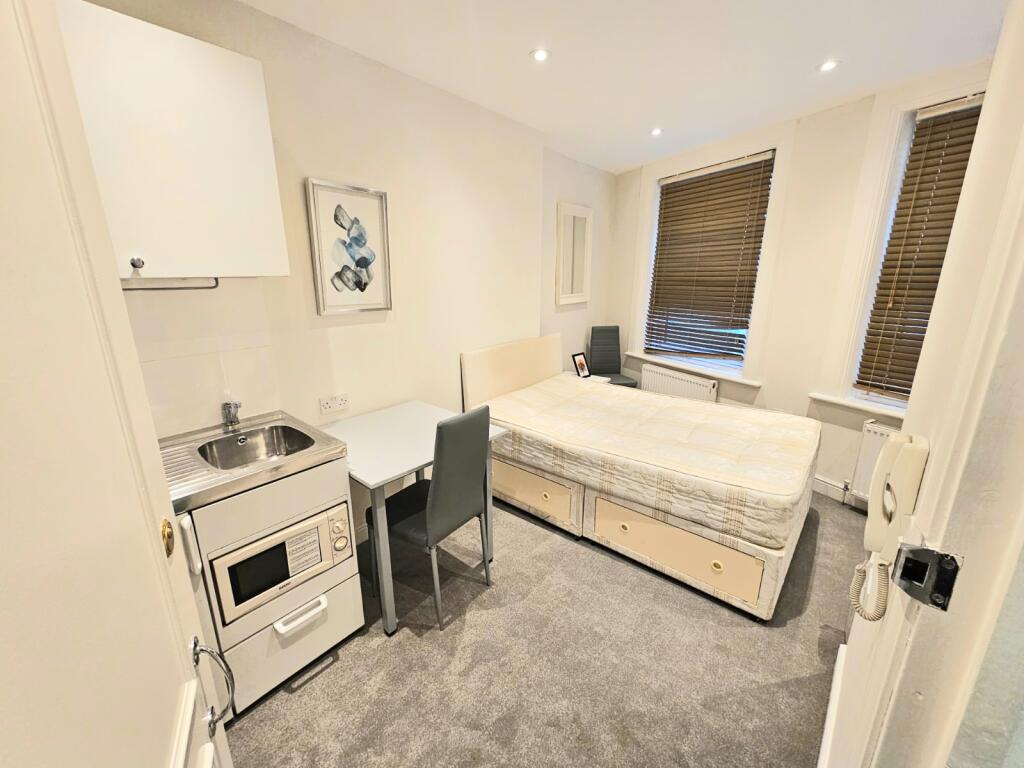 0 bed Studio for rent in London. From Barnard Marcus Lettings - Covent Garden Lettings