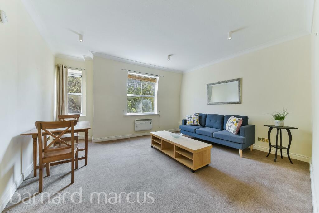 1 bed Apartment for rent in London. From Barnard Marcus Lettings - Covent Garden Lettings