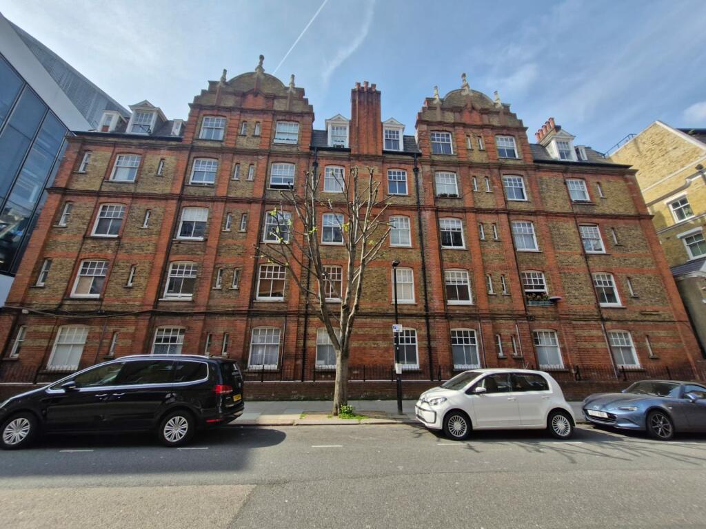 1 bed Apartment for rent in London. From Barnard Marcus Lettings - Covent Garden Lettings