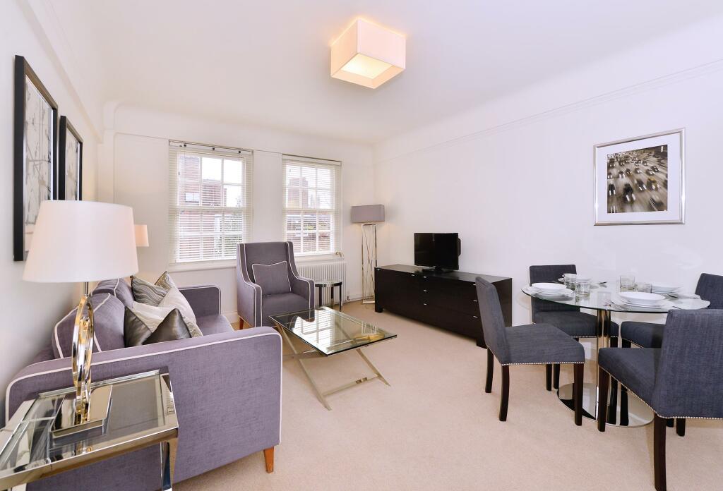 2 bed Flat for rent in Chelsea. From Barnard Marcus Lettings - Covent Garden Lettings