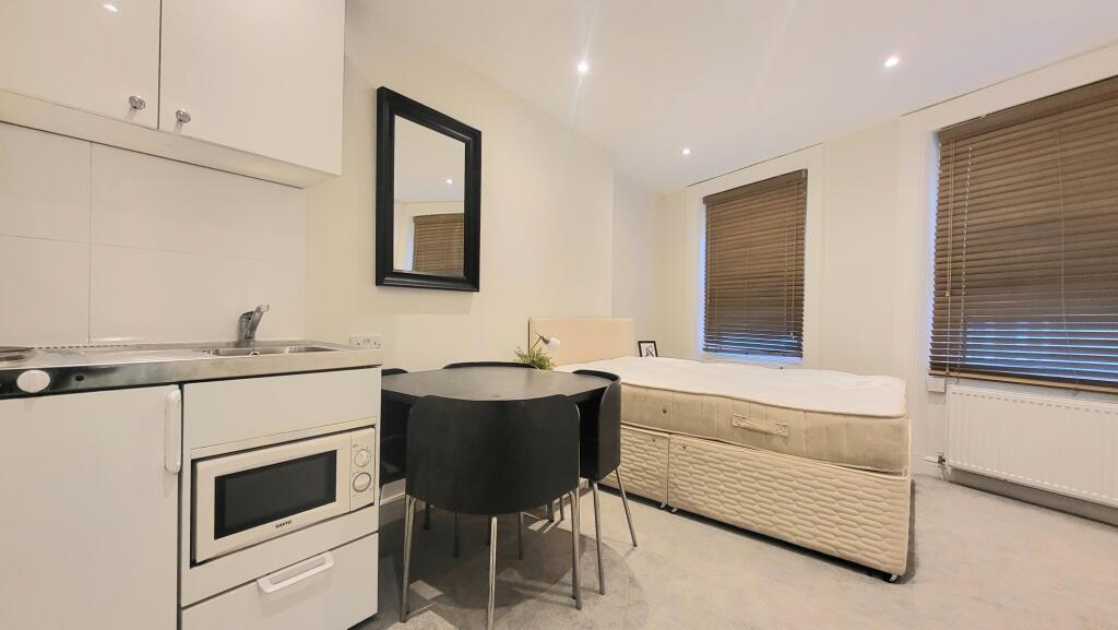0 bed Studio for rent in London. From Barnard Marcus Lettings - Covent Garden Lettings