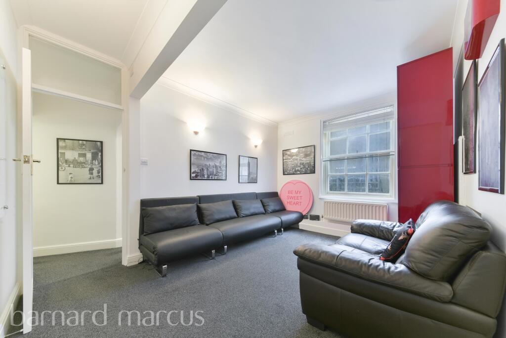 1 bed Apartment for rent in London. From Barnard Marcus - Covent Garden