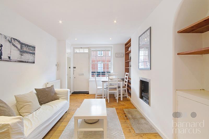 1 bed Apartment for rent in Westminster. From Barnard Marcus - Covent Garden