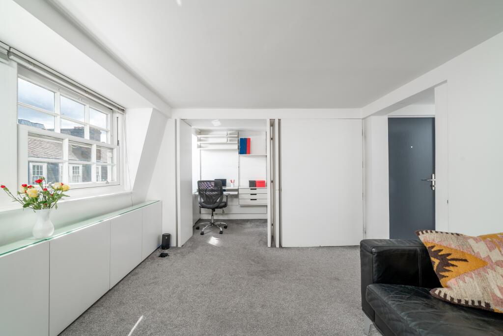 1 bed Apartment for rent in London. From Barnard Marcus - Covent Garden