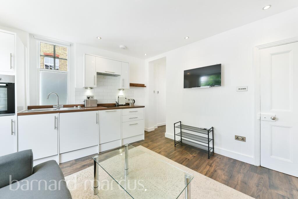 1 bed Apartment for rent in Westminster. From Barnard Marcus - Covent Garden