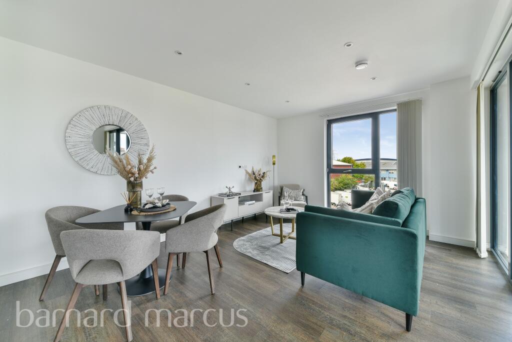 2 bed Apartment for rent in Croydon. From Barnard Marcus Lettings - Croydon - Lettings