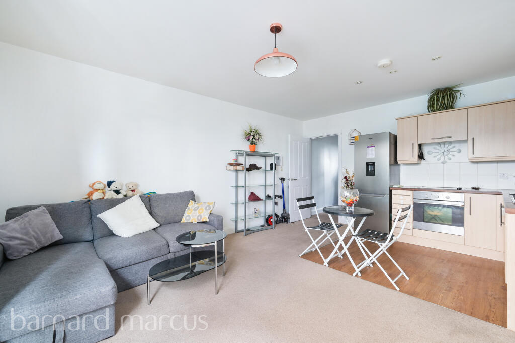 1 bed Apartment for rent in Croydon. From Barnard Marcus Lettings - Croydon - Lettings