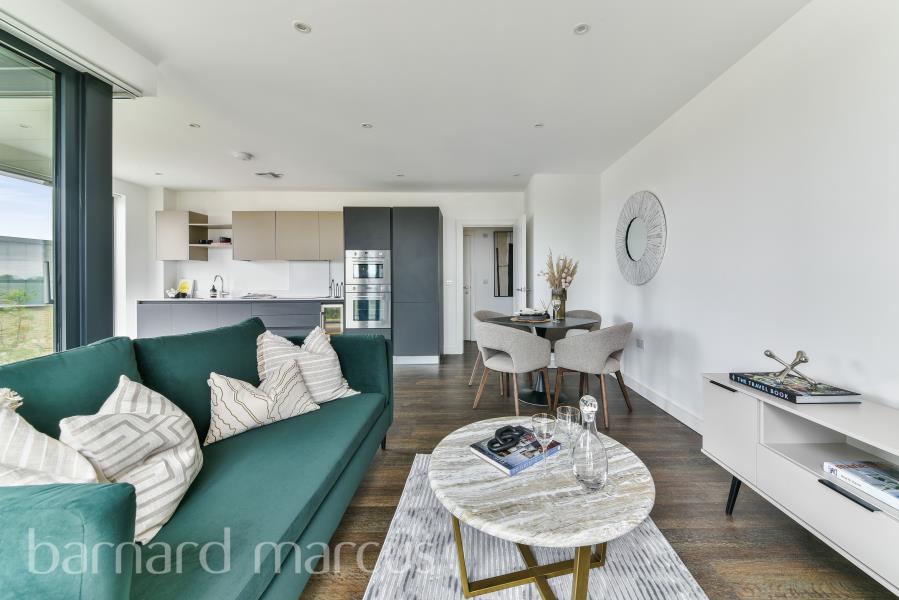 2 bed Apartment for rent in Croydon. From Barnard Marcus Lettings - Croydon - Lettings