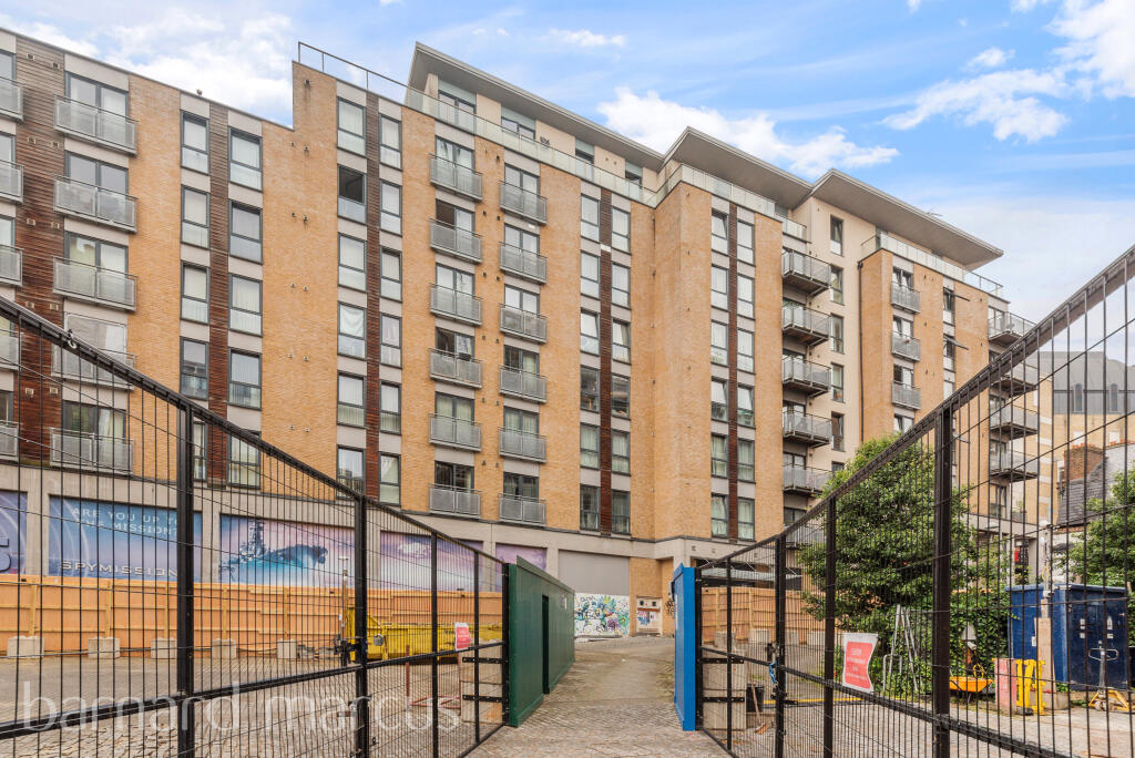 1 bed 1st Floor Flat for rent in Croydon. From Barnard Marcus Lettings - Croydon - Lettings 1 bed 1st Floor Flat for rent in Croydon. From Barnard Marcus Lettings - Croydon - Lettings