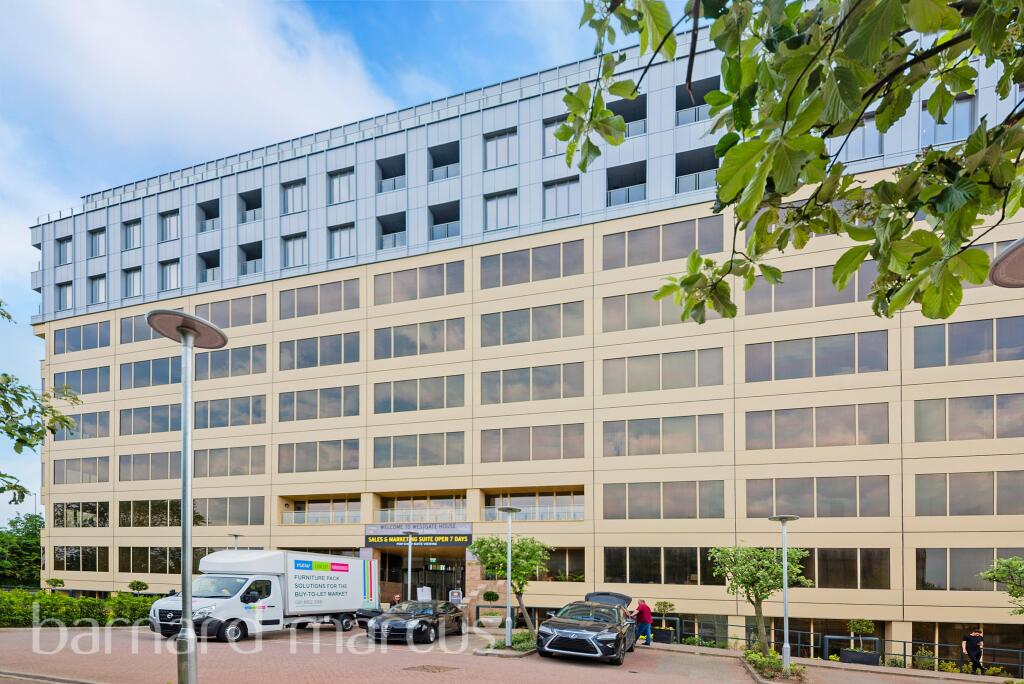 0 bed 1st Floor Flat for rent in Wembley. From Barnard Marcus Lettings - Ealing Lettings