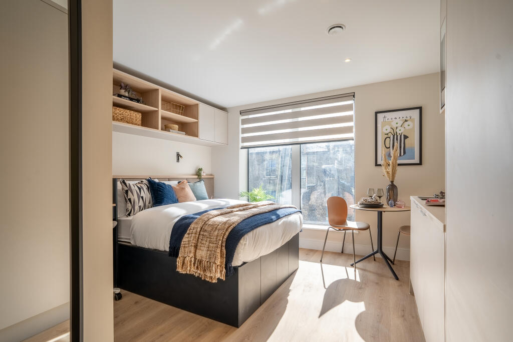 0 bed Apartment for rent in Acton. From Barnard Marcus Lettings - Ealing Lettings