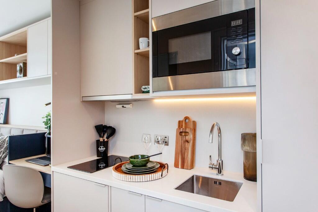 0 bed Apartment for rent in Acton. From Barnard Marcus Lettings - Ealing Lettings