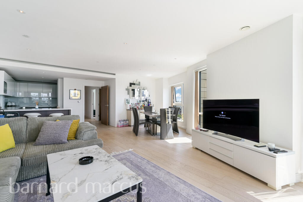 3 bed Apartment for rent in London. From Barnard Marcus Lettings - Ealing Lettings