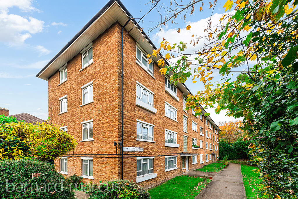 2 bed Apartment for rent in London. From Barnard Marcus Lettings - Ealing Lettings