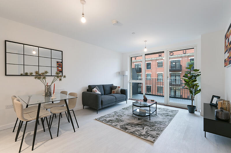 1 bed Apartment for rent in . From Barnard Marcus Lettings - Ealing Lettings