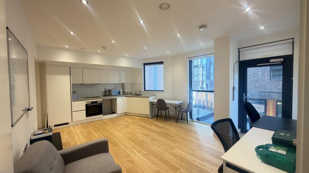 1 bed Apartment for rent in Wembley. From Barnard Marcus Lettings - Ealing Lettings
