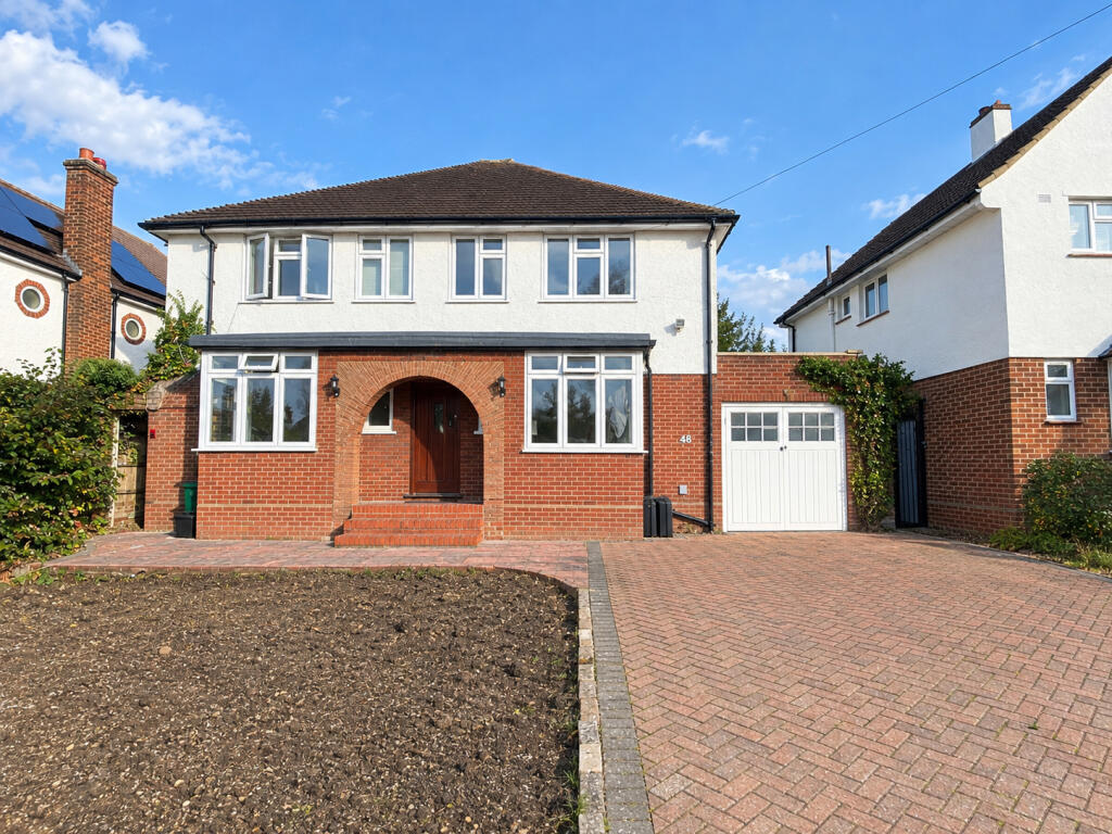 5 bed Detached for rent in Epsom. From Barnard Marcus Lettings - Epsom - Lettings