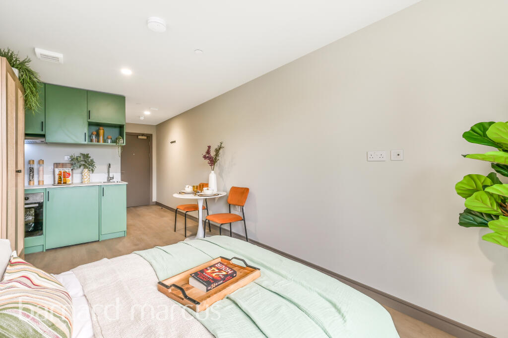 0 bed 1st Floor Flat for rent in Feltham. From Barnard Marcus Lettings - Feltham Lettings