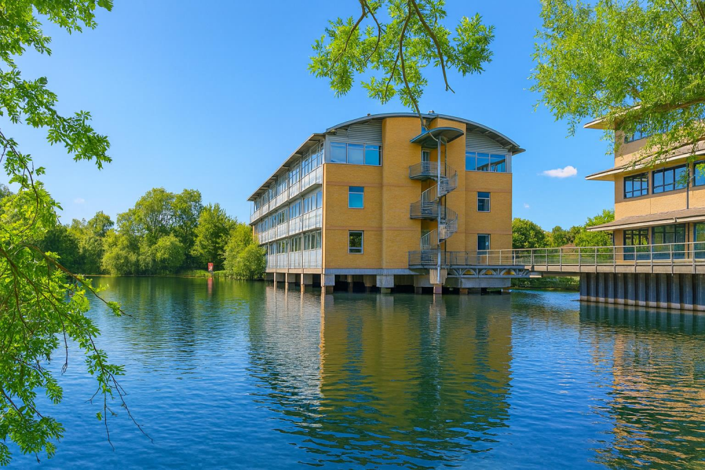 1 bed 1st Floor Flat for rent in Staines-upon-Thames. From Barnard Marcus Lettings - Feltham Lettings