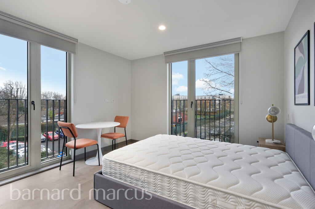 0 bed 1st Floor Flat for rent in Feltham. From Barnard Marcus Lettings - Feltham Lettings