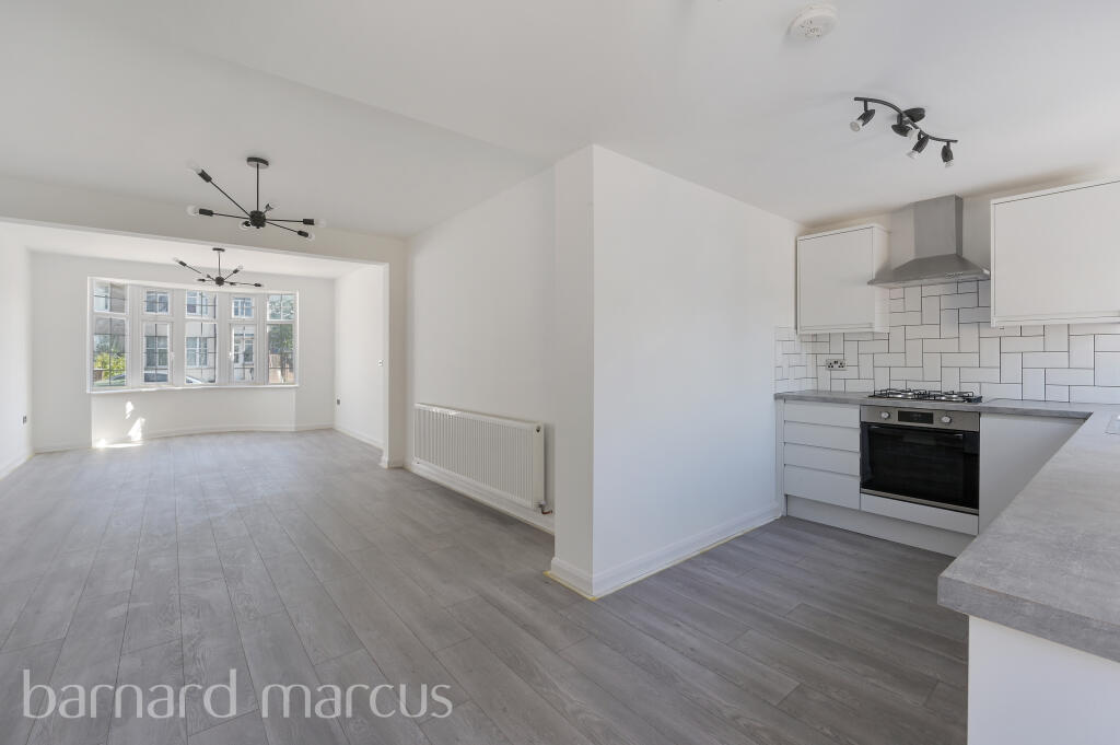 3 bed Detached for rent in Southall. From Barnard Marcus Lettings - Feltham Lettings